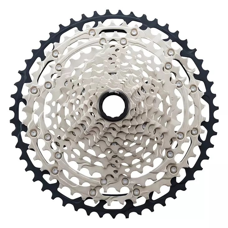 Kasettipakka 12-v Shimano 10-51, CS-M7100, SLX - Polkupyörän kasettipakat - 61383 - 1