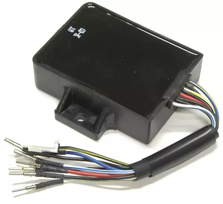 Kelkan CDI-laite, Lynx/Ski-Doo - Moottorikelkan CDI-Laitteet - 81-273 - 1