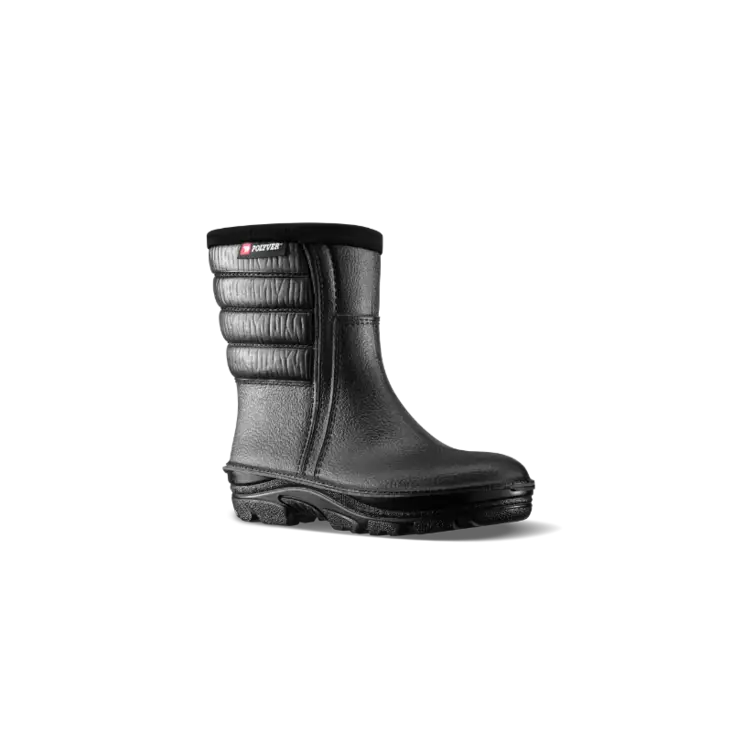 Kelkkakengät Polyver Premium Safety, matala, musta - Kelkkakengät - 96-6363 - 2