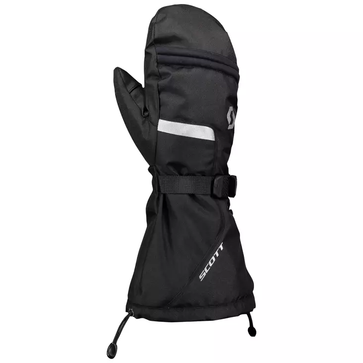 Kelkkakinnas Scott Roop, musta - Kelkkahanskat - 626-2113 - 1