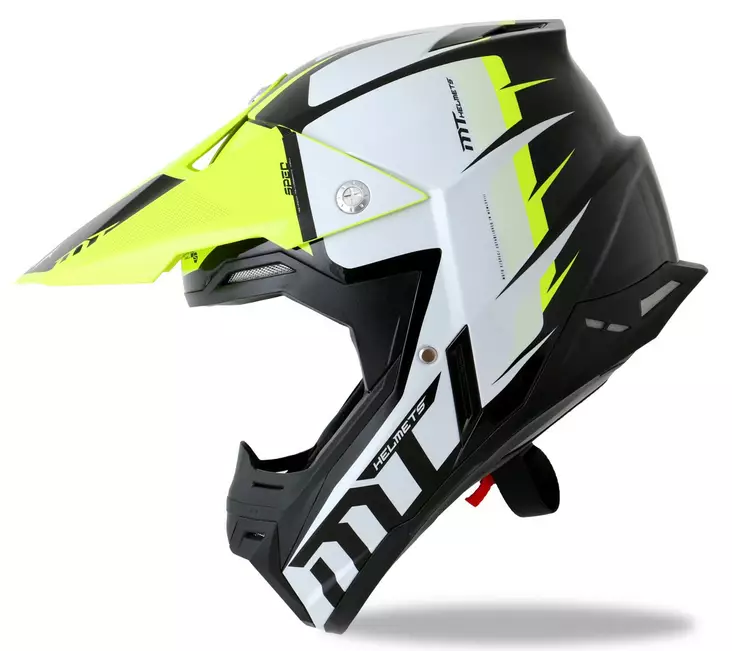 Kelkkakypärä MT Synchrony Spec MX - Kelkkakypärät - 102935893 - 1