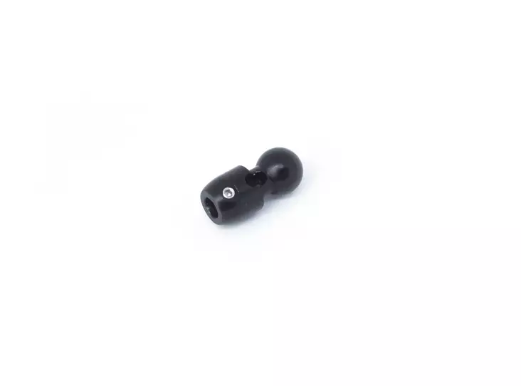 Kellermann Ball Head Adapter black - Moottoripyörän vilkut - 152-152753 - 1
