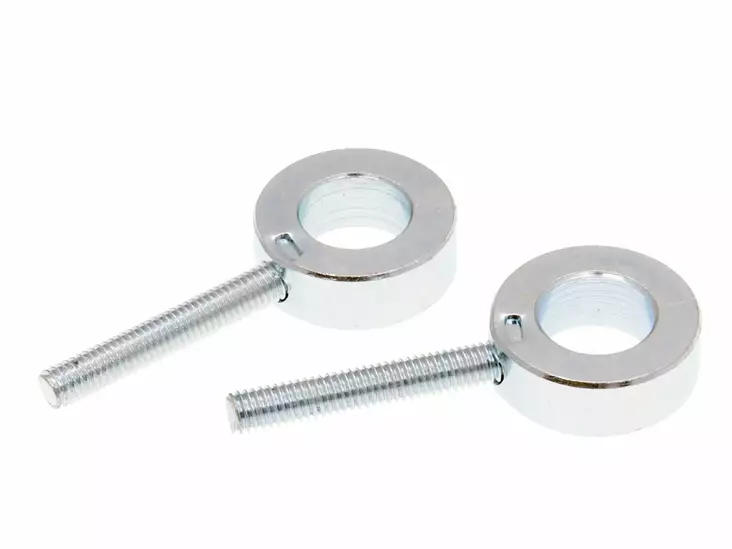 Ketjunkiristin, Ø15mm, Pari, Derbi Senda / Gilera SMT - Mopon ketjunkiristimet - 307-0223 - 1