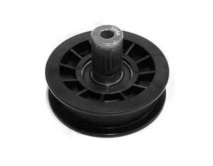 Kiristinpyörä: husqvarna cth, ct, halkaisija 89mm - Husqvarnan rungon osat - 444-620-9673 - 1