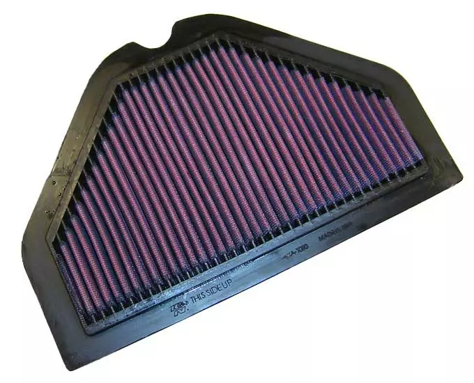 K&N Ilmasuodatin, ZZR1100 93-01 - Moottoripyörän ilmansuodattimet - 20-KA1093 - 1