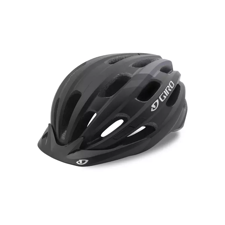 Lasten pyöräilykypärä Giro Hale Mat Black 50-57 cm - Pyöräilykypärät - GIROKY2207089353 - 1