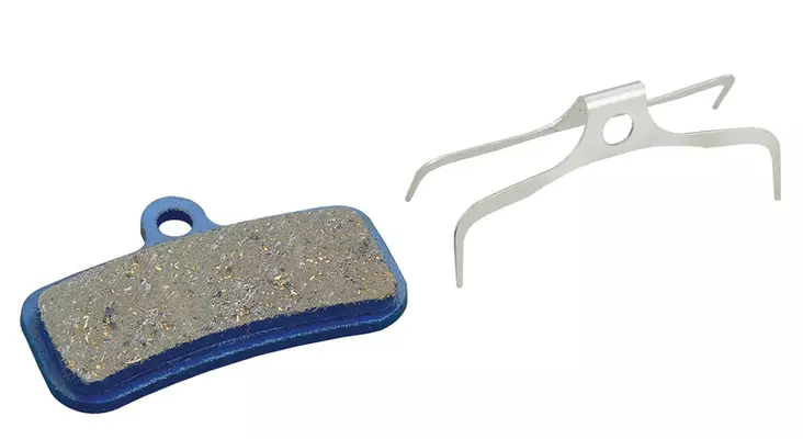 Levyjarrupala marwi, shimano saints 4piston, 1pr. - Polkupyörän levyjarrupalat - DBP-43 - 1