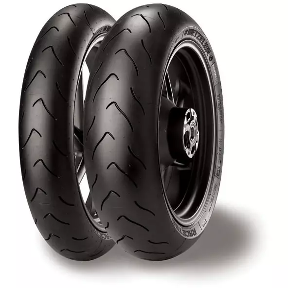 METZELER Racetec RR 120/70 ZR 17 M/C (58W)K350 K1 TL F - Moottoripyörän Metzeler renkaat - 34R-25483 - 1