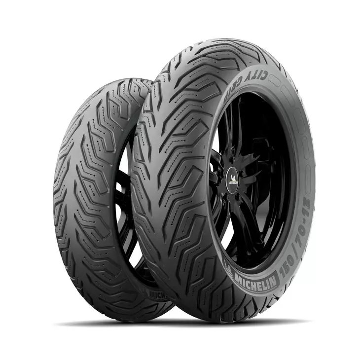 Michelin City Grip 2 120/70-10 M/C 54L REINF TL Re - Skootterin renkaat - 25-706533 - 1
