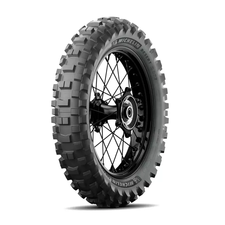 Michelin Desert Race Baja 140/80-18 M/C - Moottoripyörän Michelin renkaat - 25-159093 - 1