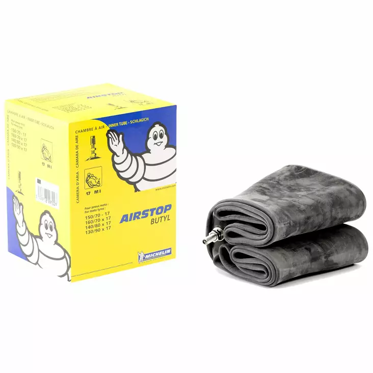 Michelin Road Tube 2.75-18, 3-18, 3.00-1 - Moottoripyörän sisärenkaat - 25-718703 - 1