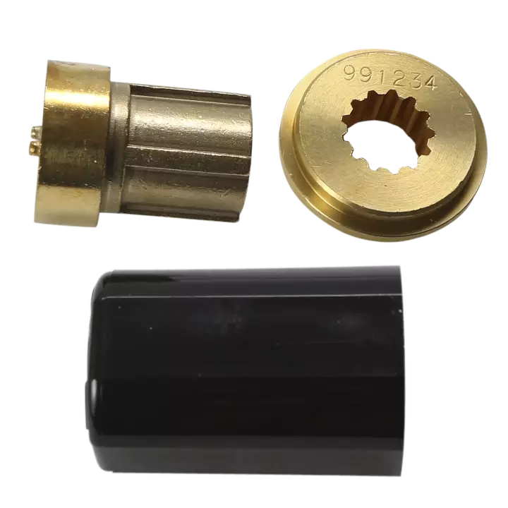 Michigan XHS II Keskiö 213 - Veneen potkurin keskiöt - 108-4-213 - 1