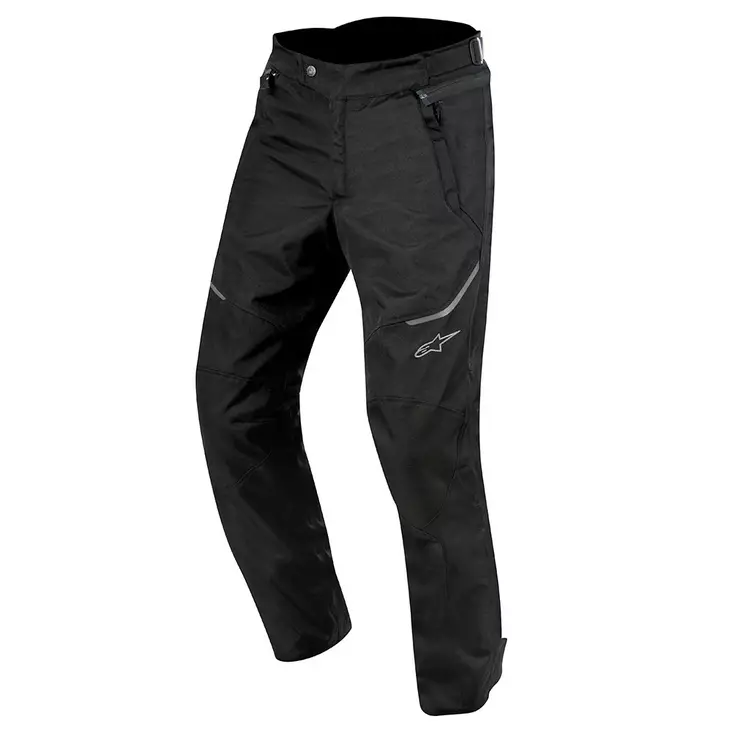 Miesten ajohousut Alpinestars AST-1 WP, musta - MP Ajohousut - D206903 - 2