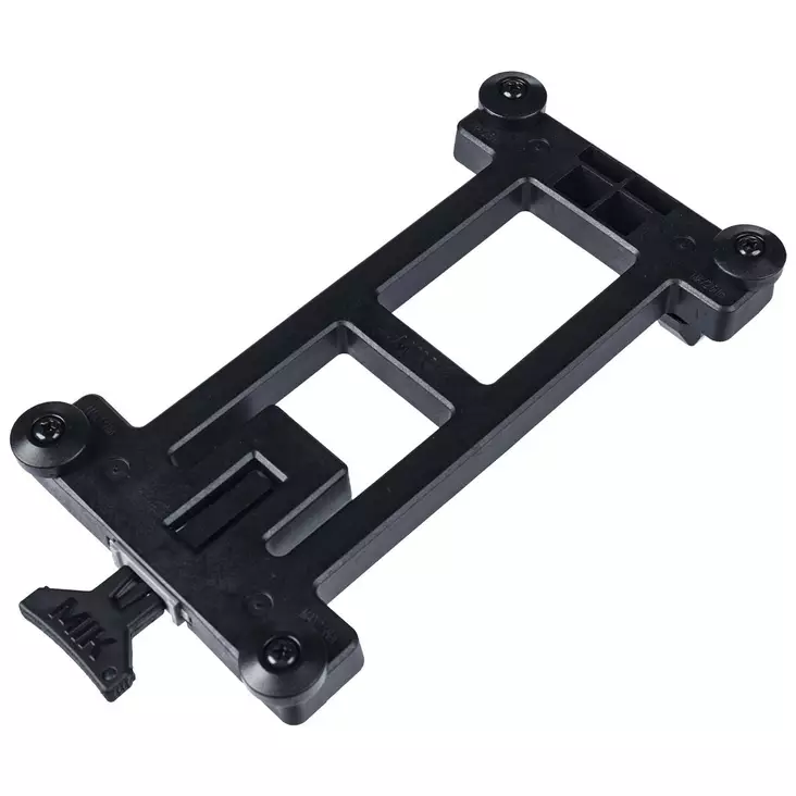 MIK adapteri BASIL, universal, musta - Polkupyörän tavarakorit - 70173 - 1