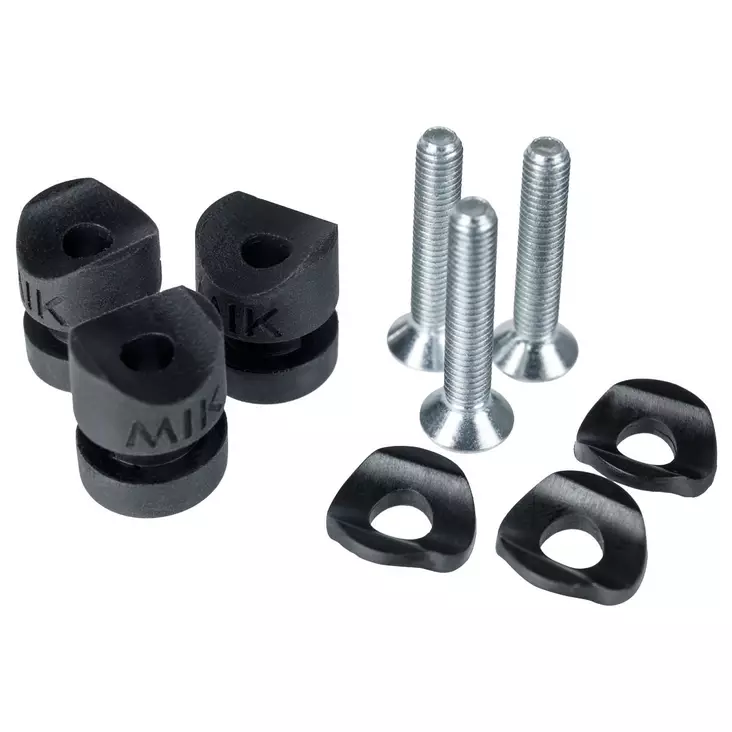 MIK Studs Nastat, 3kpl - Polkupyörän tavarakorit - 70203 - 1