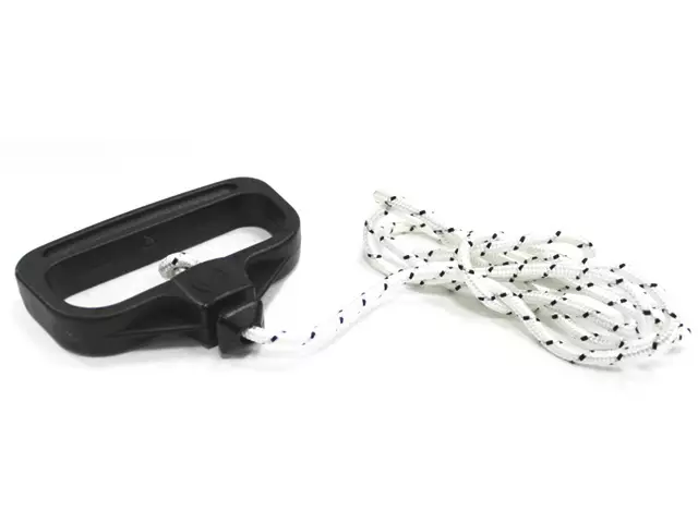 Sno-X moottorikelkan käynnistysnaru ja -kahva - Moottorikelkan käynnistyskahvat - 85-11013 - 1