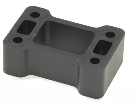 Moottorikelkan korotuspala Sno-X, Arctic Cat/Polaris, 3'' - Moottorikelkan korotuspalat - 88-8066-3 - 1