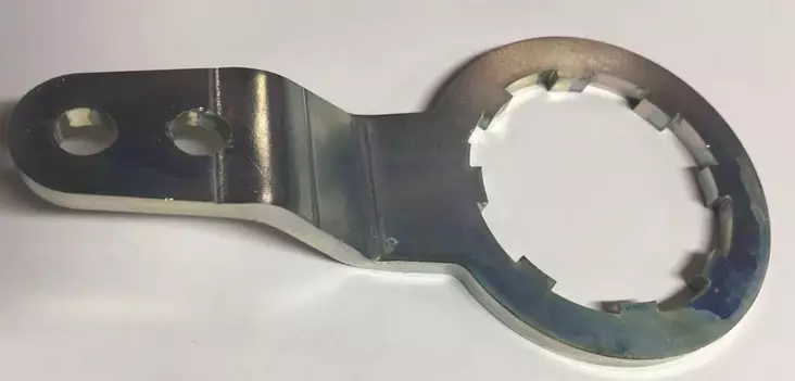 Moottorikelkan ohjaava varsi Sno-X, Ski-Doo/Lynx - Moottorikelkan ohjausakselit - 88-08-243 - 1