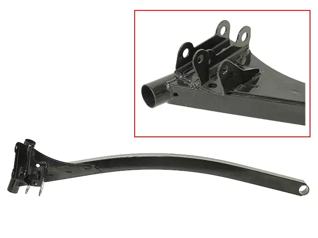 tukivarsi - Moottorikelkan tukivarret - 88-593 - 1