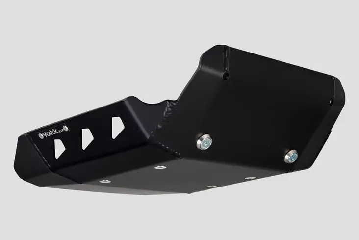 Moottoripyörän pohjapanssari Yakk EXP BMW R1300 GS (23-), musta - Pohjapanssarit - 325-2996373 - 1