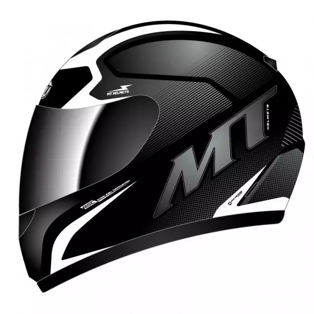 MP kypärä MT Thunder Squad - Umpikypärät - 100623833 - 1