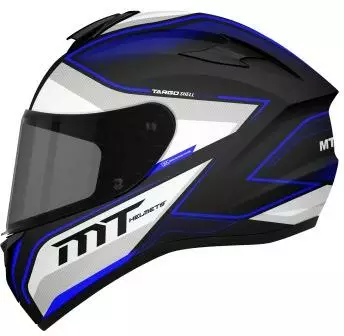MT Targo Interact A6 Gloss Pearl Blue - Umpikypärät - 11174540603 - 1