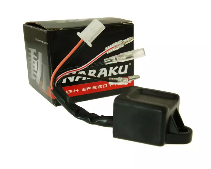 Naraku CDI-Laite, Rajoittamaton - Mopon CDI-laitteet (ei.rajoit) - 303-0263 - 1