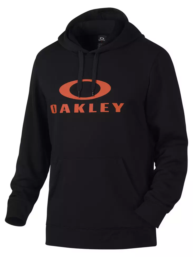 Oakley Lockup Ltd Huppari Punainen - Paidat ja hupparit - 673-6029-3 - 1
