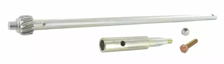 Ohjausakseli: Husqvarna LT12, Jonsered LR12 - Husqvarnan rungon osat - 447-640-9003 - 1