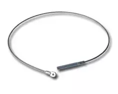 Ohjausvaijeri greentek: 1081mm, husqvarna rider - Puutarhakoneiden vaijerit - 445-8R67-153 - 1