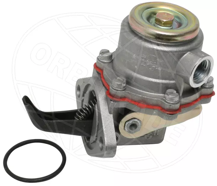 Orbitrade, fuel pump - Veneen polttoainepumput - 117-3-17323 - 1