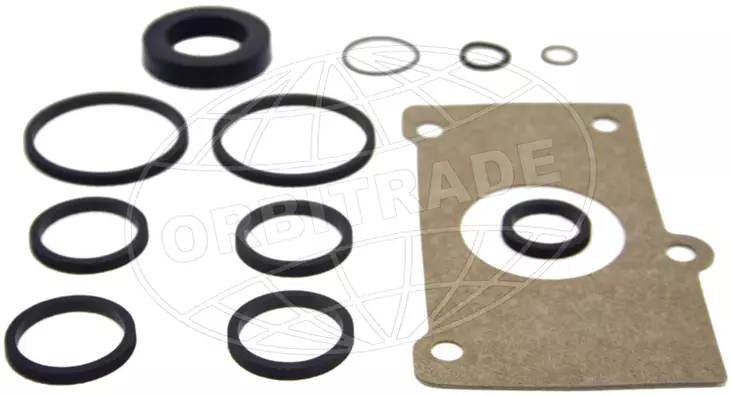 Orbitrade, gasket set - Veneen sisäperämoottorin osat - 117-2-22103 - 1
