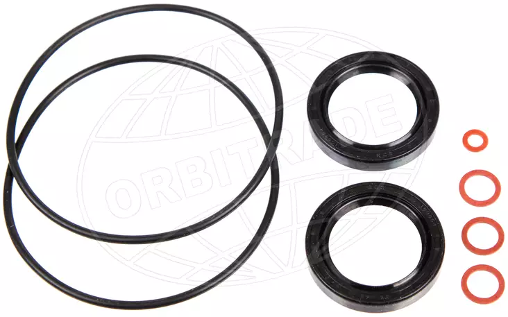 Orbitrade, gasket set - Veneen sisäperämoottorin osat - 117-5-22083 - 1