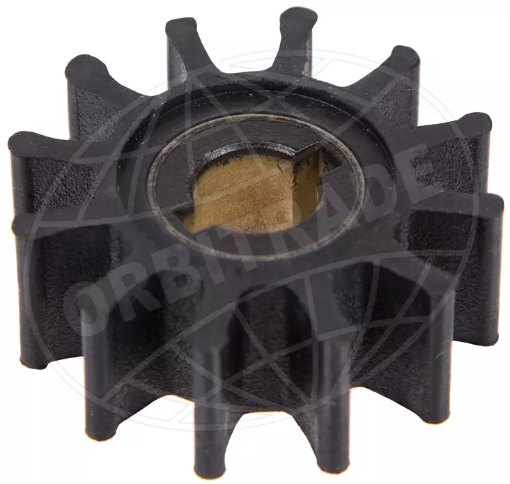Orbitrade, impeller kit - Veneen siipipyörät - 117-2-15413 - 1