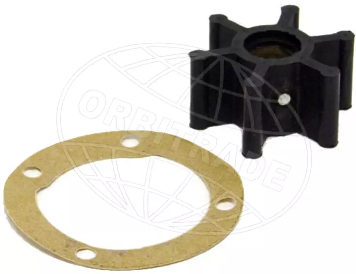 Orbitrade, impeller kit - Veneen siipipyörät - 117-2-15583 - 1