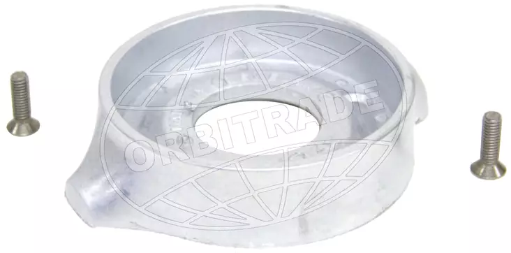 Orbitrade, zinc ring - Veneen anodit - 117-5-19983 - 1