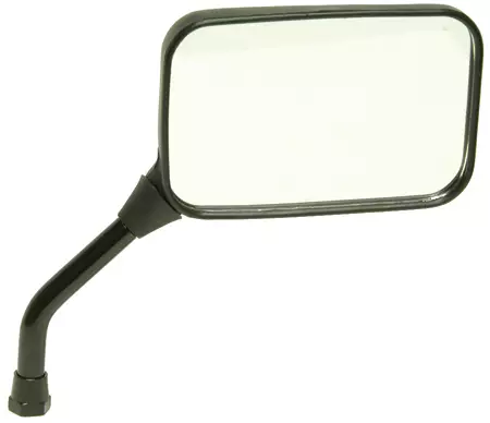 PEILI, oikea, 10cm varsi - Moottoripyörän peilit - 30-3023 - 1