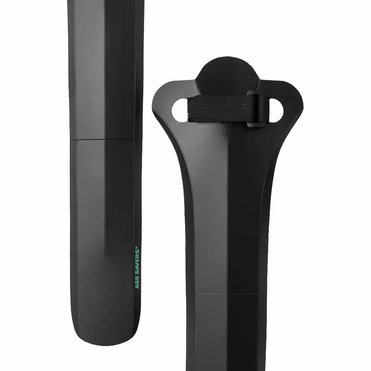 Pikalokasuoja taakse ASS SAVER Fendor Bendor Regular, FRR-4, musta - Polkupyörän lokasuojat - 67413 - 1