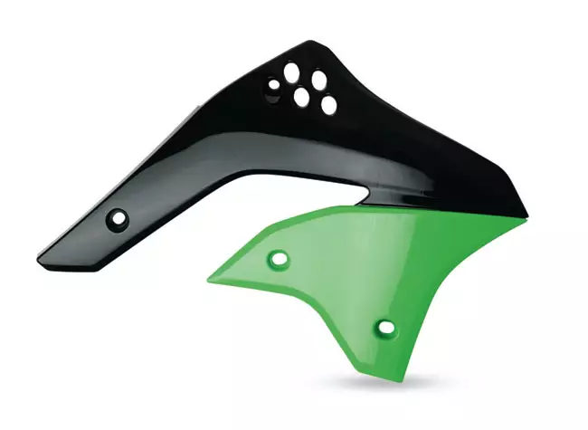 Polisport ilmanohjain KX450F 12-15 - Crossipyörän ilmanohjaimet - 176-0554-3 - 1