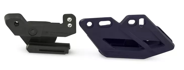 Polisport Performance ketjuohjain TC/FC/TE/FE(14-16)SE-F(12->)EC(18->), Sininen Husqvarna - Crossipyörän ketjuohjurit - 179-8457500003 - 1