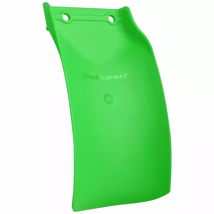 Polisport rear shock flap KX250F(07-->)450F(07-15) green 05 - Crossipyörän ilmansuodatinkotelon muovit - 179-8905400003 - 1