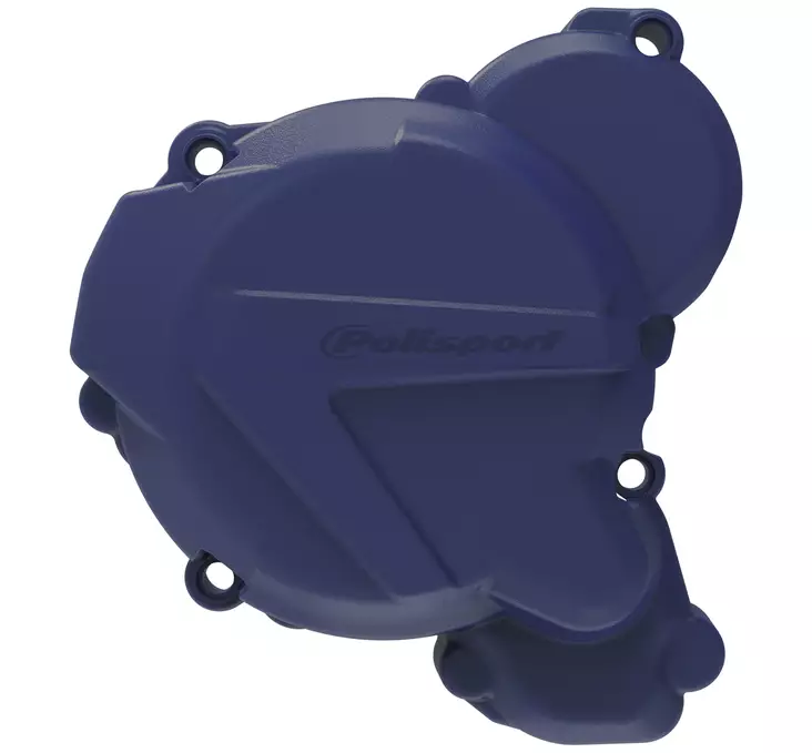 Polisport sytytyskopan suoja Husqvarna TE250/300 17-19 - Crossipyörän runkosuojat - 179-8467500003 - 1
