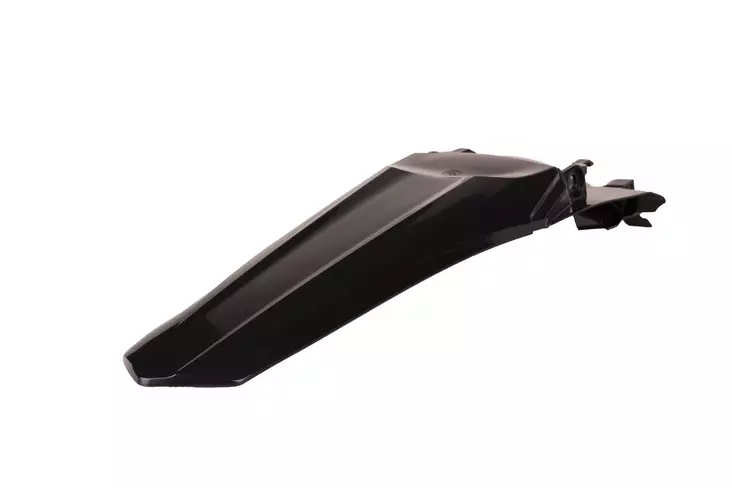 Polisport takalokasuoja Honda CRF250R(14-->)/450R(13-->) black - Crossipyörän lokasuojat - 173-8579500003 - 1