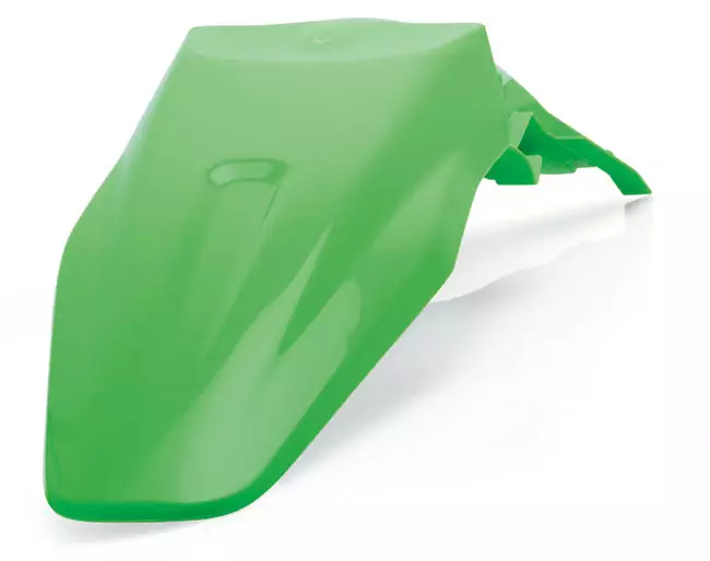 Polisport takalokasuoja KX 125/KX 250 03-08 - Crossipyörän lokasuojat - 173-0316-3 - 1