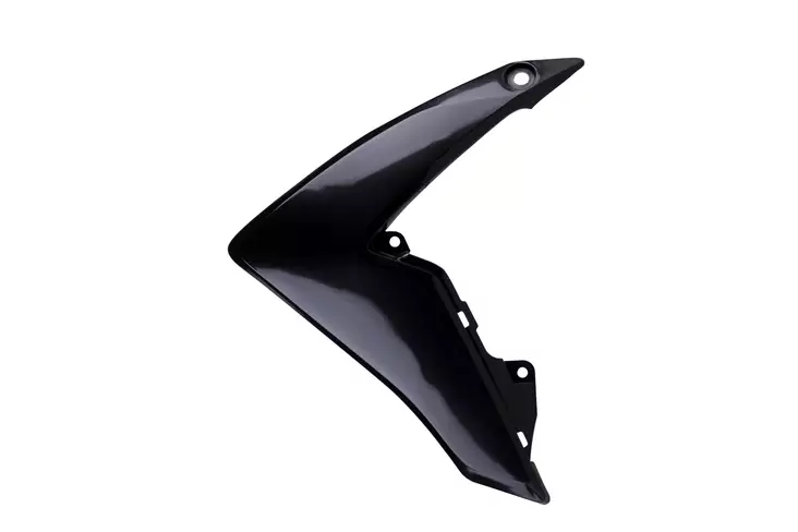 Polisport ylemmät jäähdyttimen suojat Honda CRF110F(13-18), Musta - Crossipyörän ilmanohjaimet - 175-8416200003 - 1