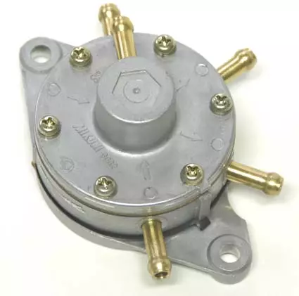 POLTTOAINEPUMPPU triple - Moottorikelkan polttoainepumput - 87-003 - 1