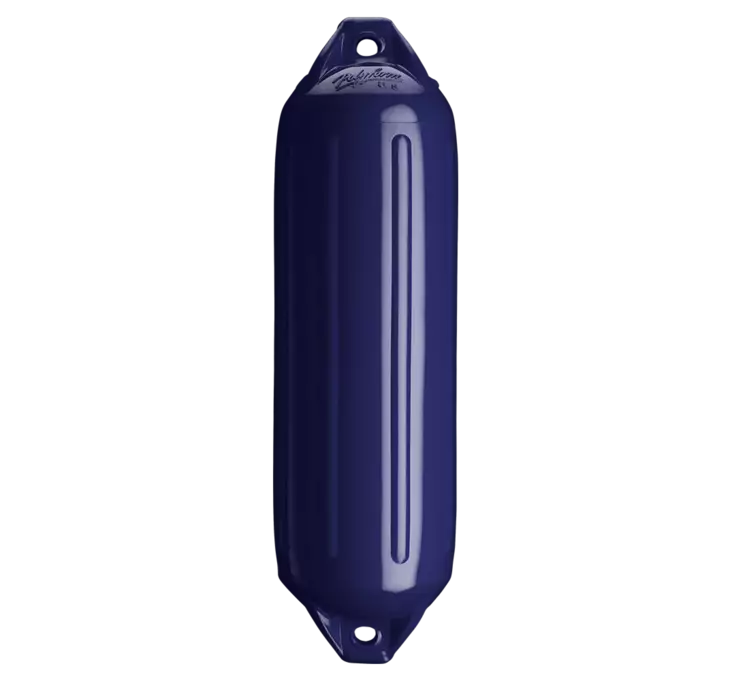 Polyform US fender NF 3 navy 14.2 x 48.3 cm - Veneen lepuuttajat - 116-49300-36603 - 1
