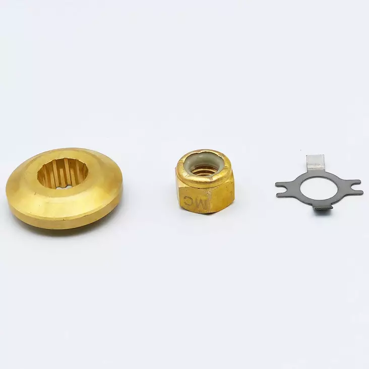 Potkurin mutterisarja 25-70HP Mercury - Veneen potkurin keskiöt - 124-89-208133 - 1