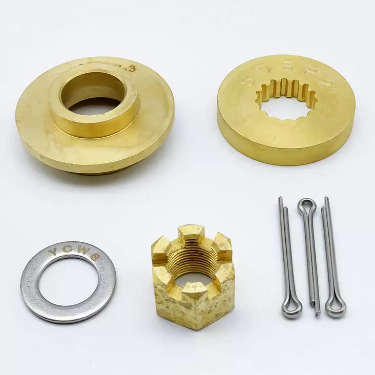 Potkurin mutterisarja DF90A-DF140 Suzuki - Veneen potkurin keskiöt - 124-89-2083443 - 1