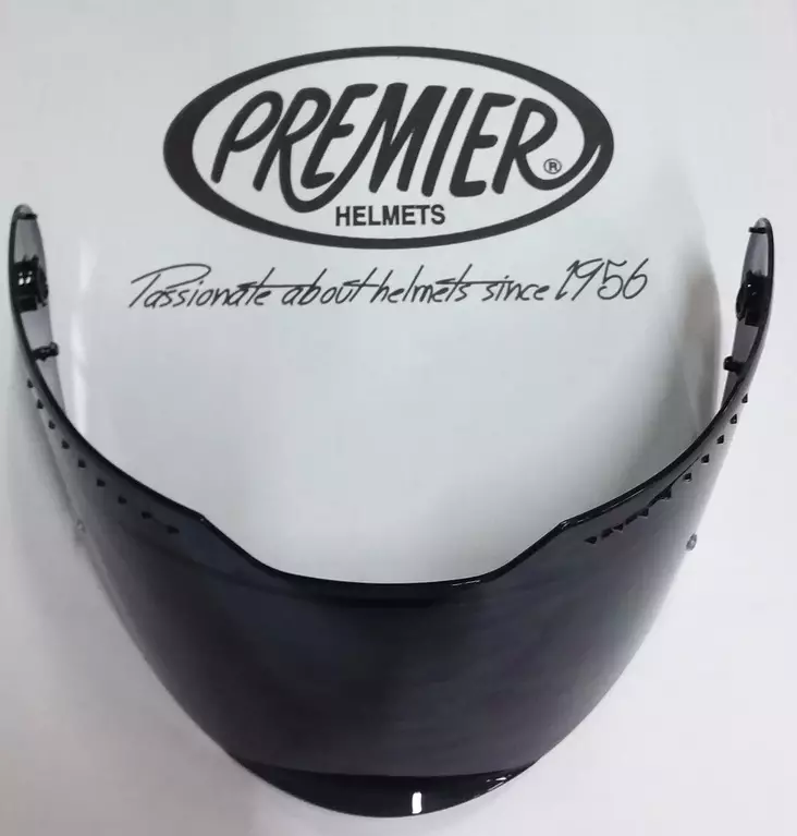 Premier Vyrus/Delta Visiiri Tumma - Visiirit - 647-9-2218-3 - 1